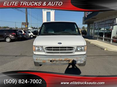 2002 Ford E-Series Chassis E-150   - Photo 2 - Spokane, WA 99212