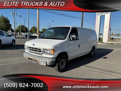 2002 Ford E-Series Chassis E-150   - Photo 3 - Spokane, WA 99212