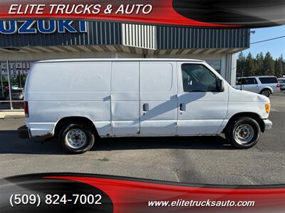 2002 Ford E-Series Chassis E-150   - Photo 8 - Spokane, WA 99212