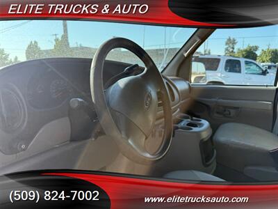 2002 Ford E-Series Chassis E-150   - Photo 10 - Spokane, WA 99212