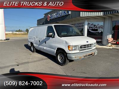2002 Ford E-Series Chassis E-150   - Photo 1 - Spokane, WA 99212