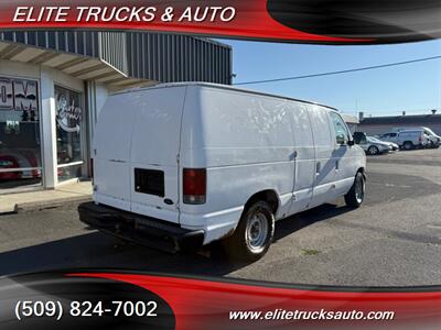 2002 Ford E-Series Chassis E-150   - Photo 7 - Spokane, WA 99212