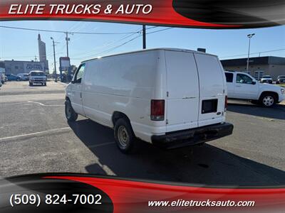 2002 Ford E-Series Chassis E-150   - Photo 5 - Spokane, WA 99212