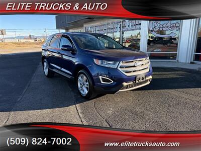 2016 Ford Edge SEL - Photo 1 - Spokane, WA 99212