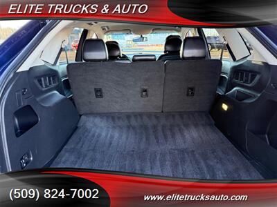 2016 Ford Edge SEL - Photo 14 - Spokane, WA 99212