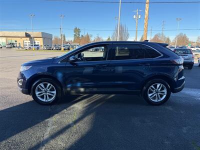 2016 Ford Edge SEL - Photo 4 - Spokane, WA 99212