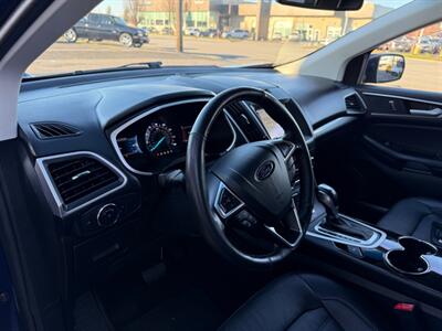 2016 Ford Edge SEL - Photo 10 - Spokane, WA 99212