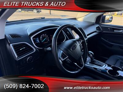 2016 Ford Edge SEL - Photo 10 - Spokane, WA 99212