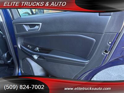 2016 Ford Edge SEL - Photo 16 - Spokane, WA 99212