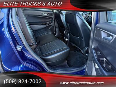 2016 Ford Edge SEL - Photo 15 - Spokane, WA 99212