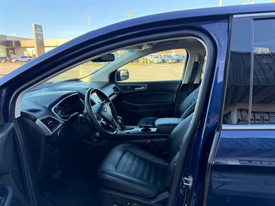 2016 Ford Edge SEL - Photo 9 - Spokane, WA 99212