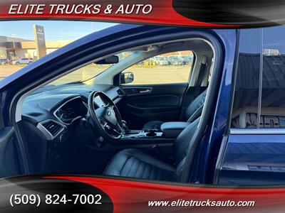 2016 Ford Edge SEL - Photo 9 - Spokane, WA 99212