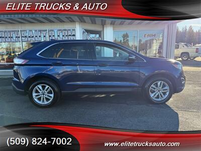 2016 Ford Edge SEL - Photo 8 - Spokane, WA 99212
