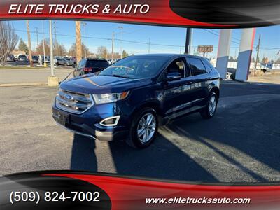 2016 Ford Edge SEL - Photo 3 - Spokane, WA 99212