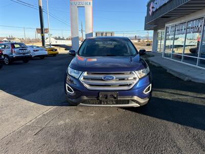 2016 Ford Edge SEL - Photo 2 - Spokane, WA 99212
