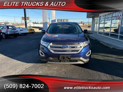 2016 Ford Edge SEL - Photo 2 - Spokane, WA 99212