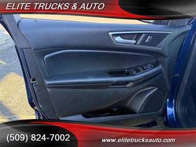 2016 Ford Edge SEL - Photo 11 - Spokane, WA 99212