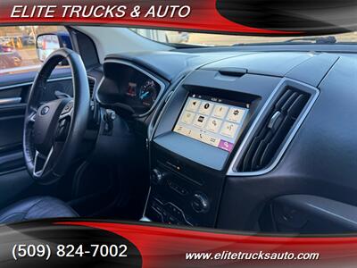 2016 Ford Edge SEL - Photo 18 - Spokane, WA 99212