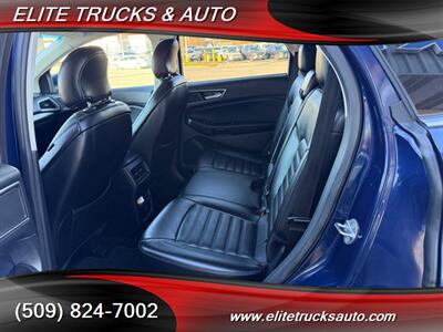 2016 Ford Edge SEL - Photo 12 - Spokane, WA 99212