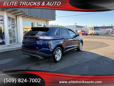 2016 Ford Edge SEL - Photo 7 - Spokane, WA 99212