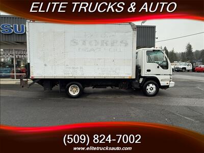 2006 Isuzu NPR BOX   - Photo 8 - Spokane, WA 99212