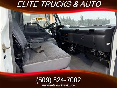 2006 Isuzu NPR BOX   - Photo 12 - Spokane, WA 99212