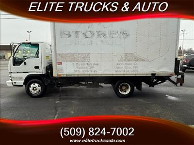 2006 Isuzu NPR BOX   - Photo 4 - Spokane, WA 99212