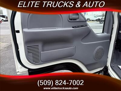 2006 Isuzu NPR BOX   - Photo 11 - Spokane, WA 99212