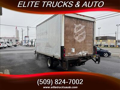 2006 Isuzu NPR BOX   - Photo 5 - Spokane, WA 99212