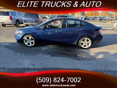 2014 Dodge Dart Limited   - Photo 4 - Spokane, WA 99212