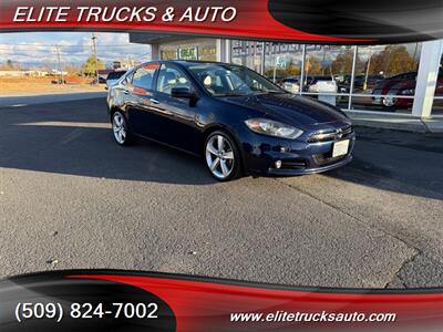 2014 Dodge Dart Limited   - Photo 1 - Spokane, WA 99212
