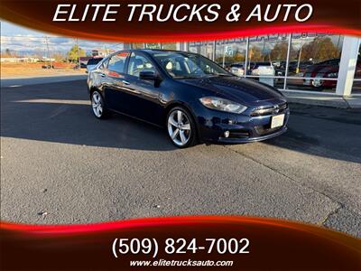 2014 Dodge Dart Limited   - Photo 1 - Spokane, WA 99212