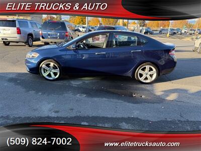 2014 Dodge Dart Limited   - Photo 4 - Spokane, WA 99212