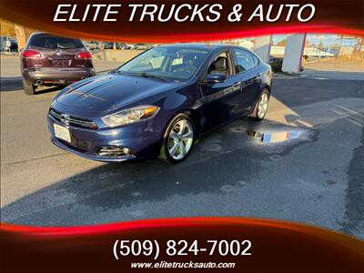 2014 Dodge Dart Limited   - Photo 3 - Spokane, WA 99212