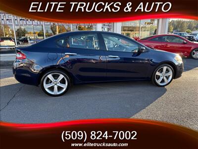 2014 Dodge Dart Limited   - Photo 8 - Spokane, WA 99212