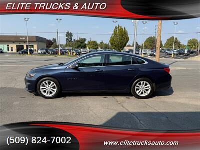 2016 Chevrolet Malibu LT   - Photo 4 - Spokane, WA 99212