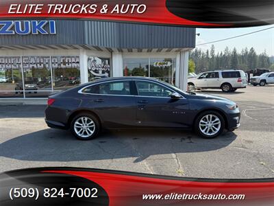 2016 Chevrolet Malibu LT   - Photo 8 - Spokane, WA 99212