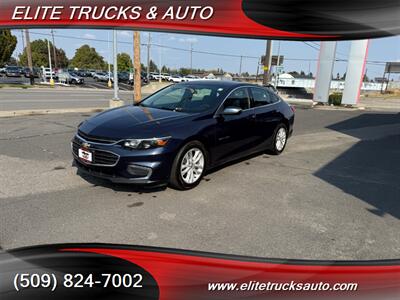 2016 Chevrolet Malibu LT   - Photo 3 - Spokane, WA 99212