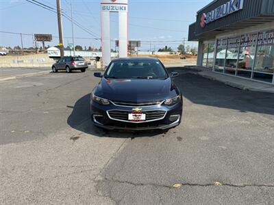 2016 Chevrolet Malibu LT   - Photo 2 - Spokane, WA 99212
