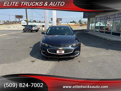 2016 Chevrolet Malibu LT   - Photo 2 - Spokane, WA 99212
