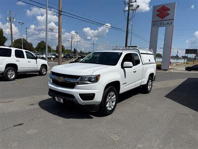 2019 Chevrolet Colorado LT   - Photo 3 - Spokane, WA 99212
