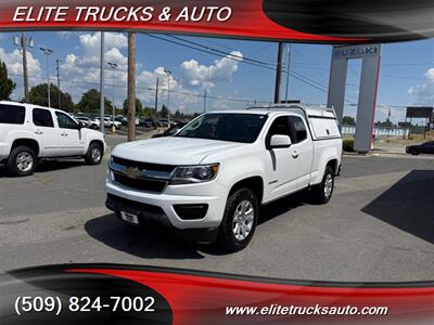 2019 Chevrolet Colorado LT   - Photo 3 - Spokane, WA 99212
