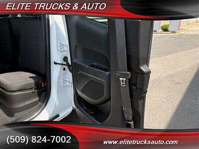 2019 Chevrolet Colorado LT   - Photo 13 - Spokane, WA 99212