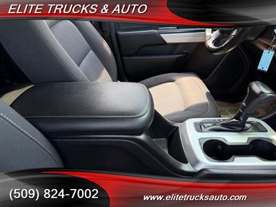 2019 Chevrolet Colorado LT   - Photo 21 - Spokane, WA 99212