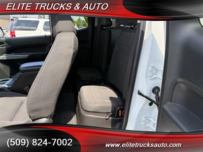 2019 Chevrolet Colorado LT   - Photo 12 - Spokane, WA 99212