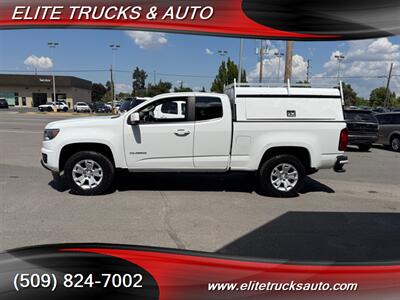 2019 Chevrolet Colorado LT   - Photo 4 - Spokane, WA 99212