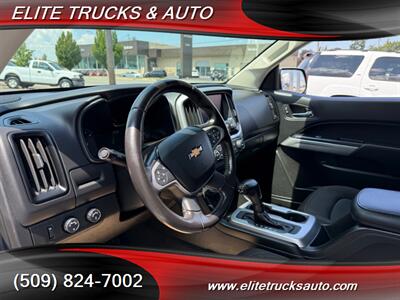 2019 Chevrolet Colorado LT   - Photo 10 - Spokane, WA 99212