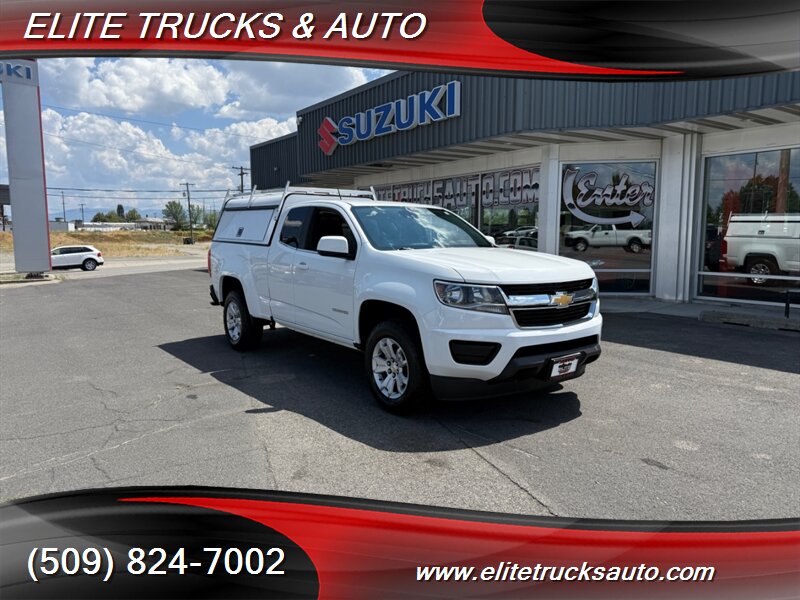 2019 Chevrolet Colorado LT - Photo 1 - Spokane, WA 99212