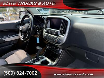 2019 Chevrolet Colorado LT   - Photo 20 - Spokane, WA 99212