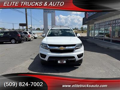 2019 Chevrolet Colorado LT   - Photo 2 - Spokane, WA 99212